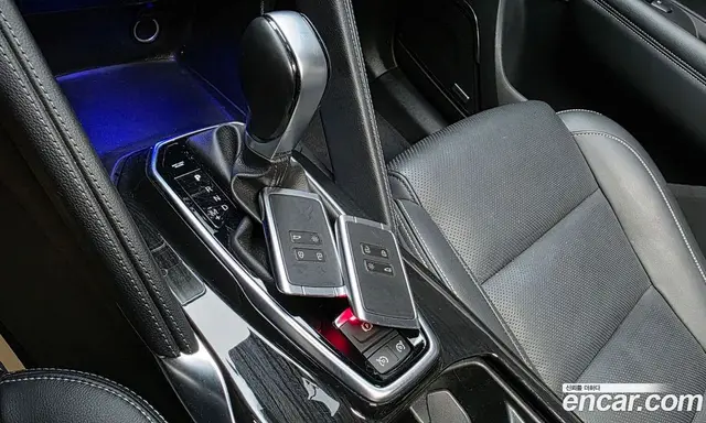 Renault (Samsung) QM6 2019 2.0 автомат (гидро), миниатюра 9