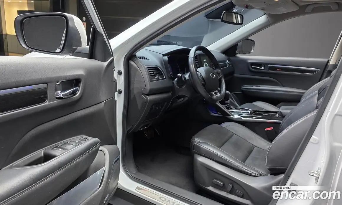 Renault (Samsung) QM6 2019 2.0 автомат (гидро), фото 10