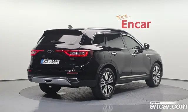Renault (Samsung) QM6 2019 2.0 автомат (гидро), миниатюра 2