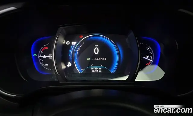 Renault (Samsung) QM6 2019 2.0 автомат (гидро), миниатюра 11