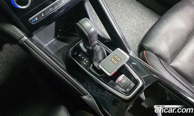 Renault (Samsung) QM6 2019 2.0 автомат (гидро), миниатюра 12