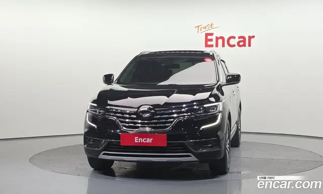 Renault (Samsung) QM6 2019 2.0 автомат (гидро), миниатюра 3