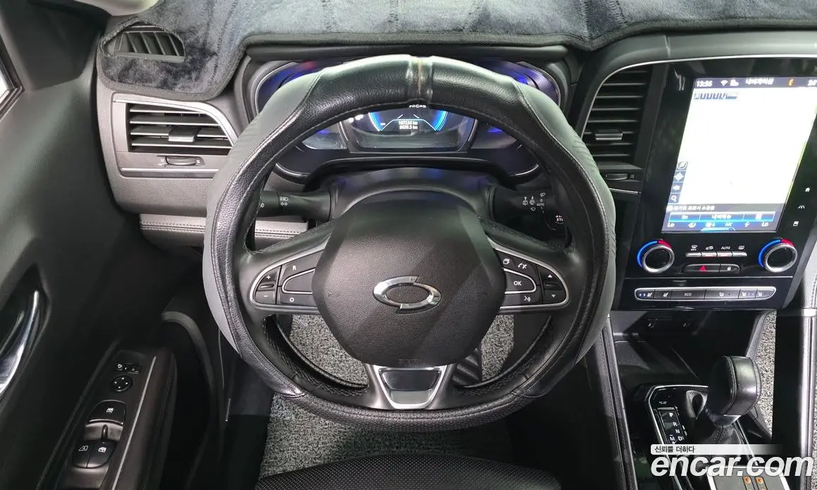 Renault (Samsung) QM6 2019 2.0 автомат (гидро), фото 21