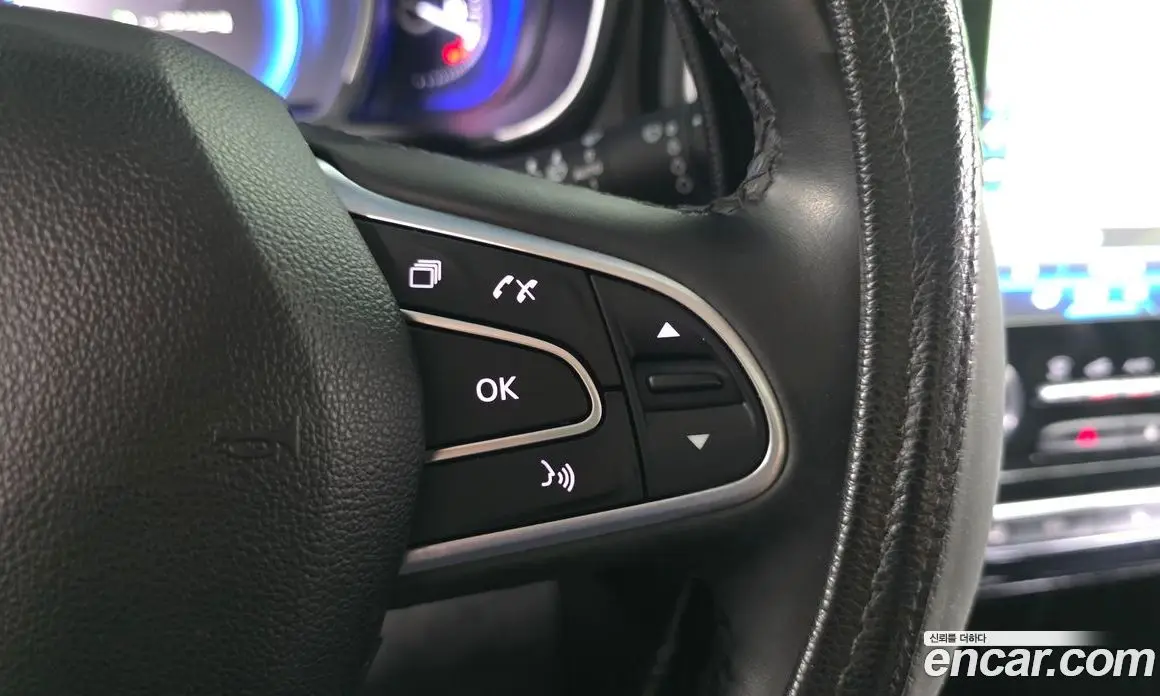 Renault (Samsung) QM6 2019 2.0 автомат (гидро), фото 24