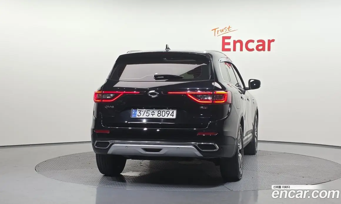 Renault (Samsung) QM6 2019 2.0 автомат (гидро), фото 4