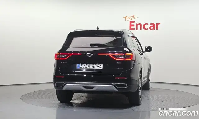 Renault (Samsung) QM6 2019 2.0 автомат (гидро), миниатюра 4