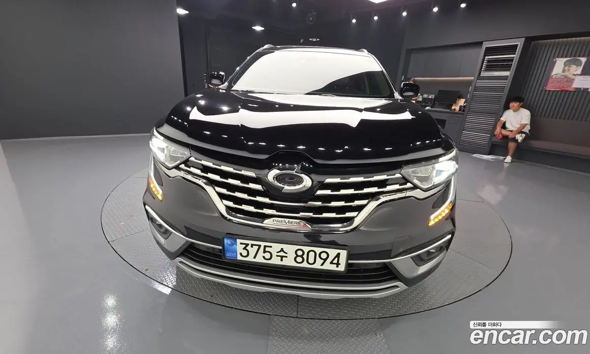 Renault (Samsung) QM6 2019 2.0 автомат (гидро), фото 38