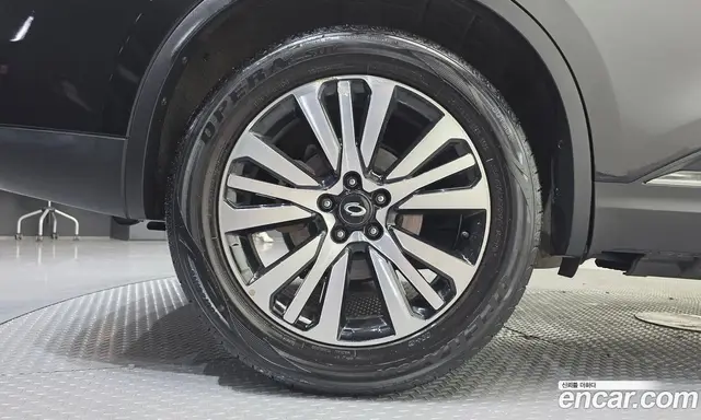 Renault (Samsung) QM6 2019 2.0 автомат (гидро), миниатюра 5