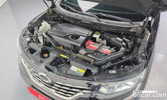 Renault (Samsung) QM6 2019 2.0 автомат (гидро), миниатюра 6