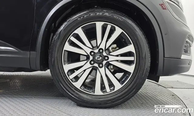 Renault (Samsung) QM6 2019 2.0 автомат (гидро), миниатюра 7