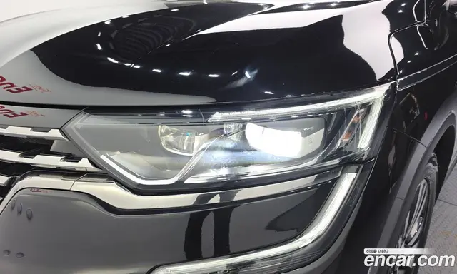 Renault (Samsung) QM6 2019 2.0 автомат (гидро), миниатюра 8