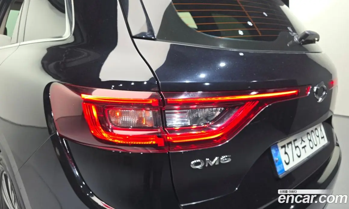 Renault (Samsung) QM6 2019 2.0 автомат (гидро), фото 9