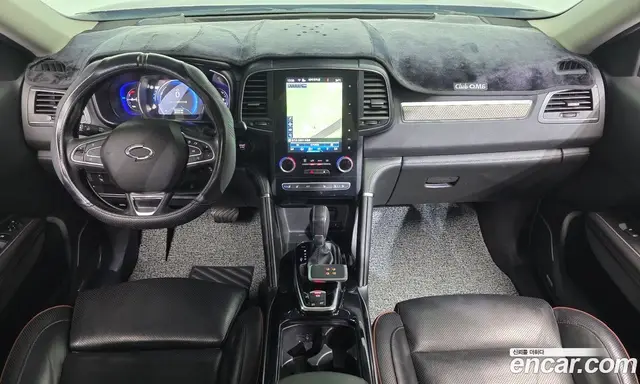 Renault (Samsung) QM6 2019 2.0 автомат (гидро), миниатюра 10