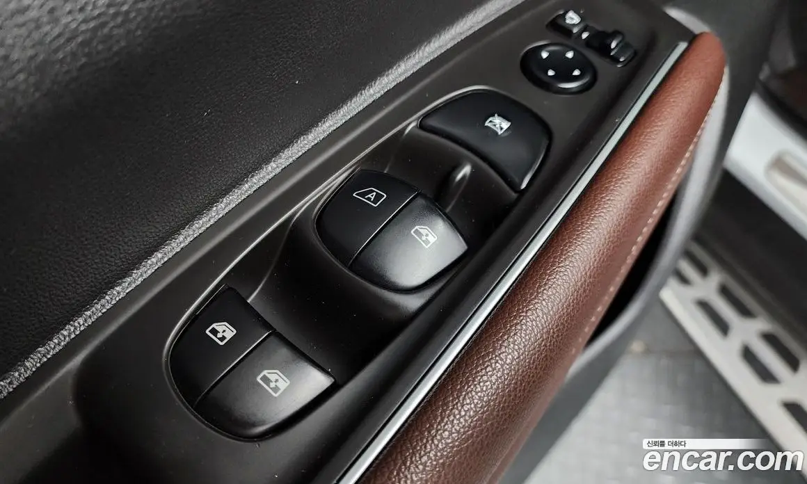 Renault (Samsung) QM6 2019 2.0 автомат (гидро), фото 29