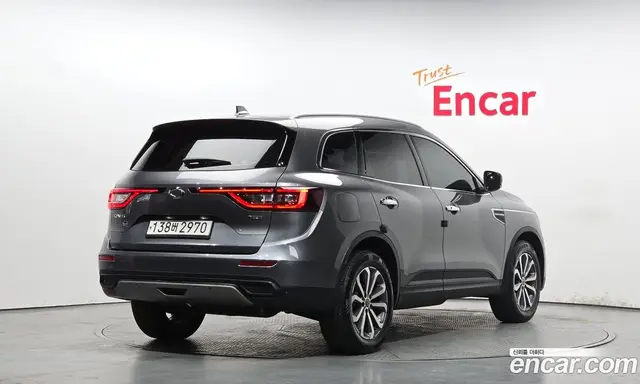 Renault (Samsung) QM6 2019 2.0 автомат (гидро), миниатюра 2