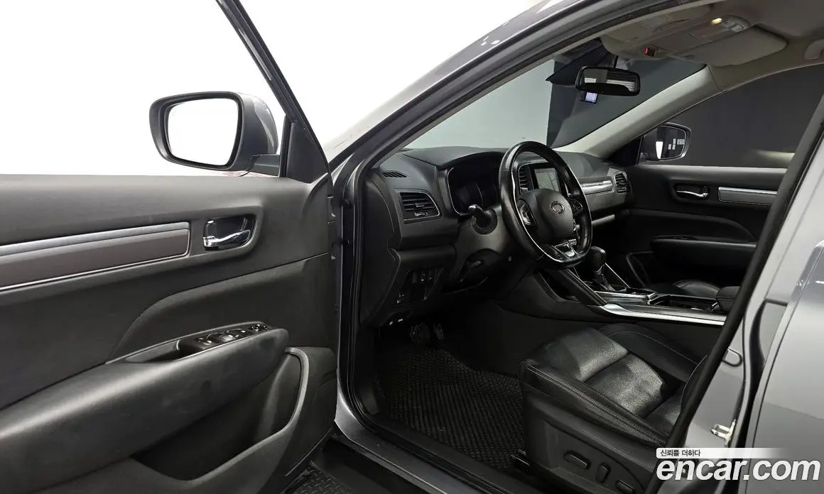 Renault (Samsung) QM6 2019 2.0 автомат (гидро), фото 11