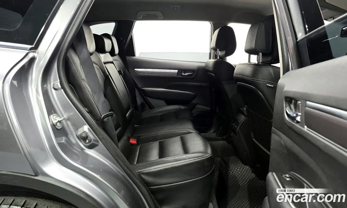 Renault (Samsung) QM6 2019 2.0 автомат (гидро), фото 12