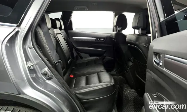 Renault (Samsung) QM6 2019 2.0 автомат (гидро), миниатюра 12