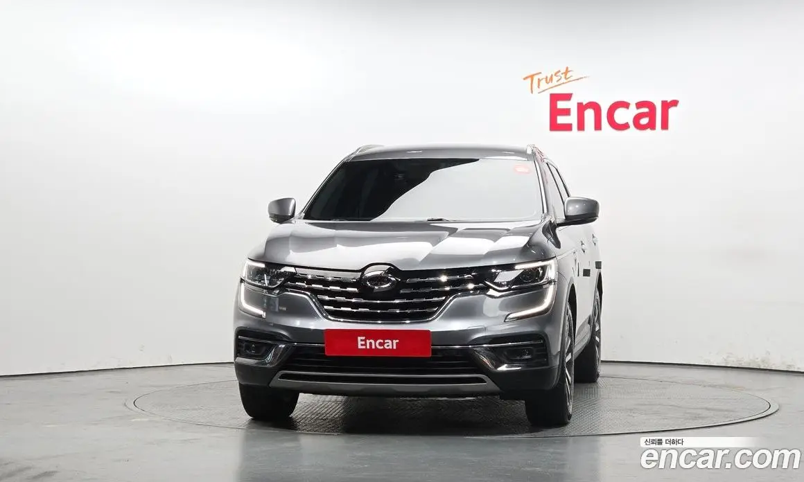Renault (Samsung) QM6 2019 2.0 автомат (гидро), фото 3