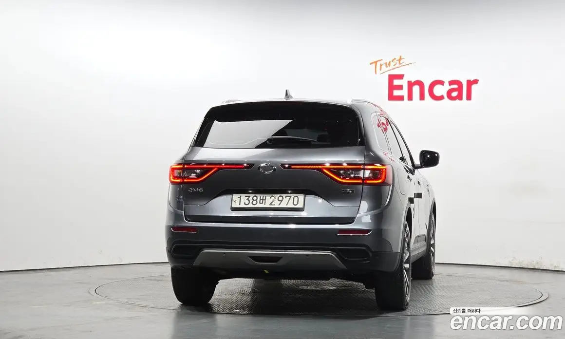 Renault (Samsung) QM6 2019 2.0 автомат (гидро), фото 4