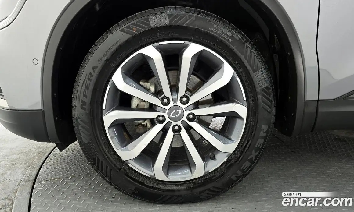 Renault (Samsung) QM6 2019 2.0 автомат (гидро), фото 5