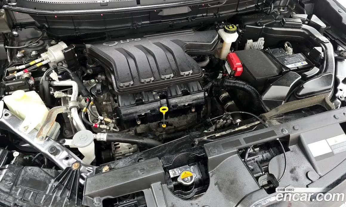 Renault (Samsung) QM6 2019 2.0 автомат (гидро), фото 6