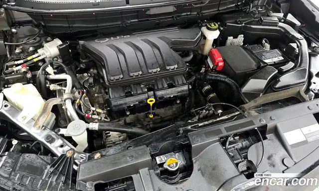Renault (Samsung) QM6 2019 2.0 автомат (гидро), миниатюра 6