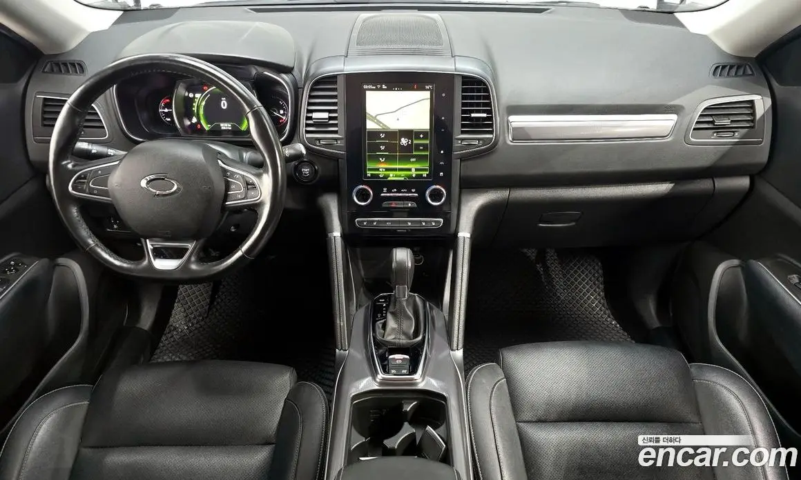 Renault (Samsung) QM6 2019 2.0 автомат (гидро), фото 7