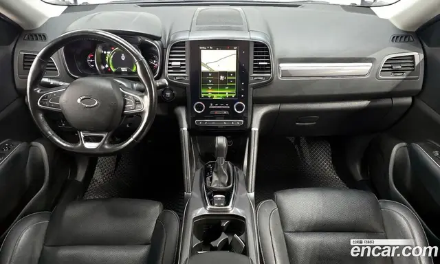 Renault (Samsung) QM6 2019 2.0 автомат (гидро), миниатюра 7