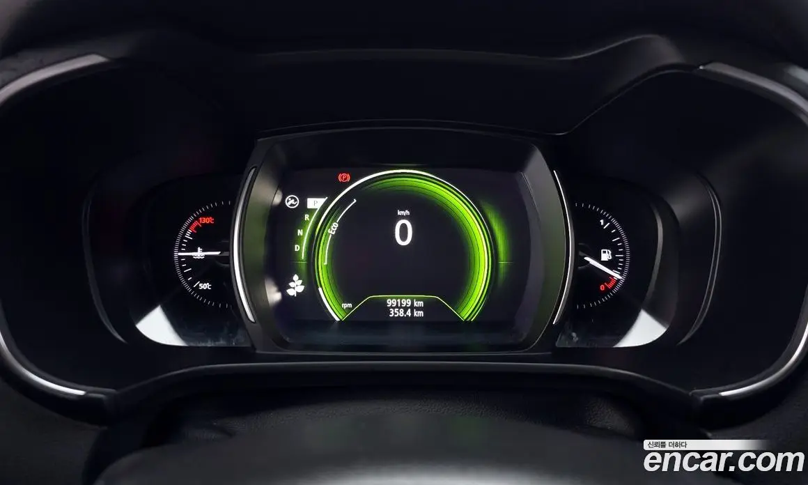 Renault (Samsung) QM6 2019 2.0 автомат (гидро), фото 8