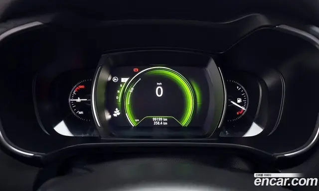 Renault (Samsung) QM6 2019 2.0 автомат (гидро), миниатюра 8