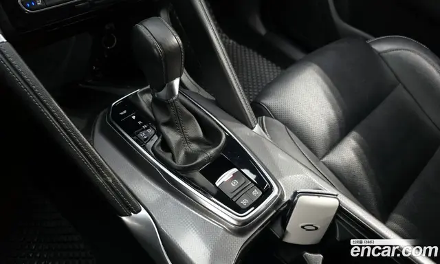 Renault (Samsung) QM6 2019 2.0 автомат (гидро), миниатюра 9