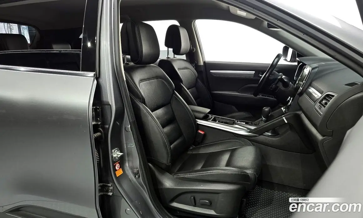 Renault (Samsung) QM6 2019 2.0 автомат (гидро), фото 10