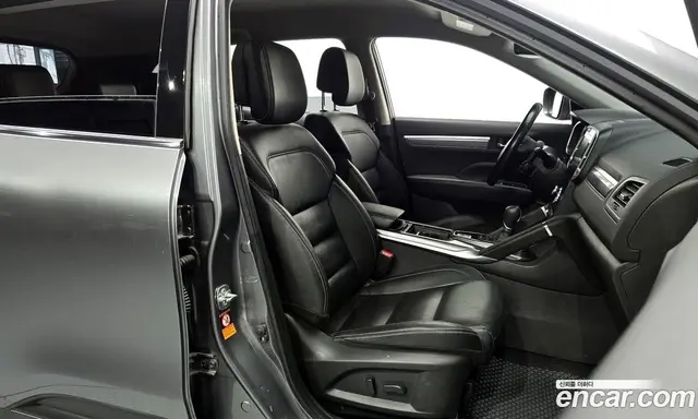Renault (Samsung) QM6 2019 2.0 автомат (гидро), миниатюра 10