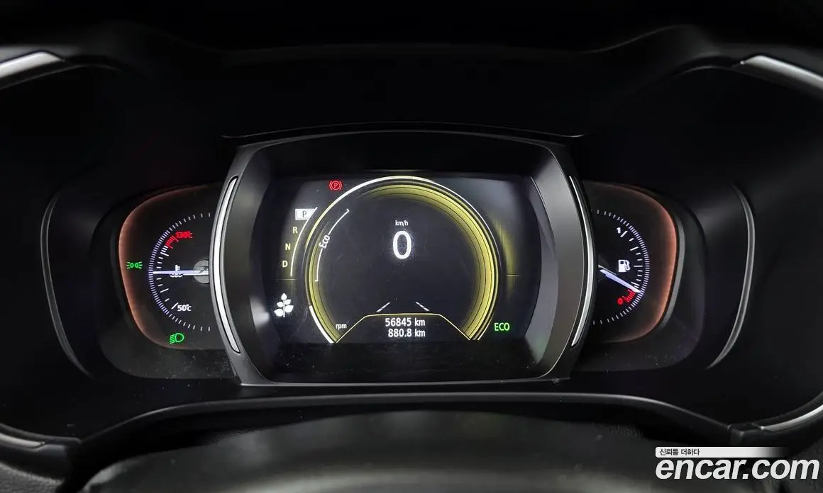Renault (Samsung) QM6 2020 2.0 автомат (гидро), фото 11