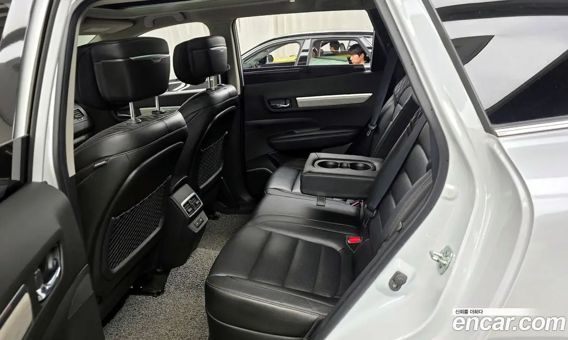 Renault (Samsung) QM6 2020 2.0 автомат (гидро), фото 16