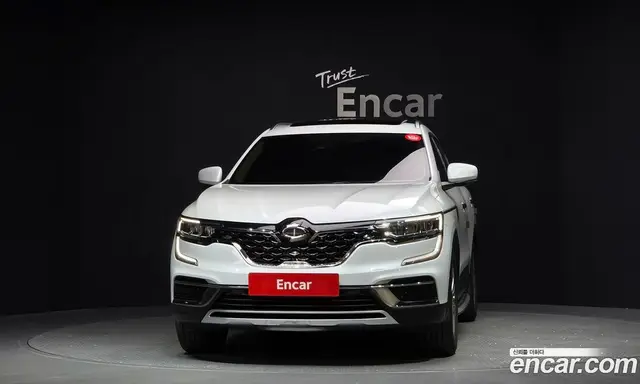 Renault (Samsung) QM6 2020 2.0 автомат (гидро), миниатюра 3