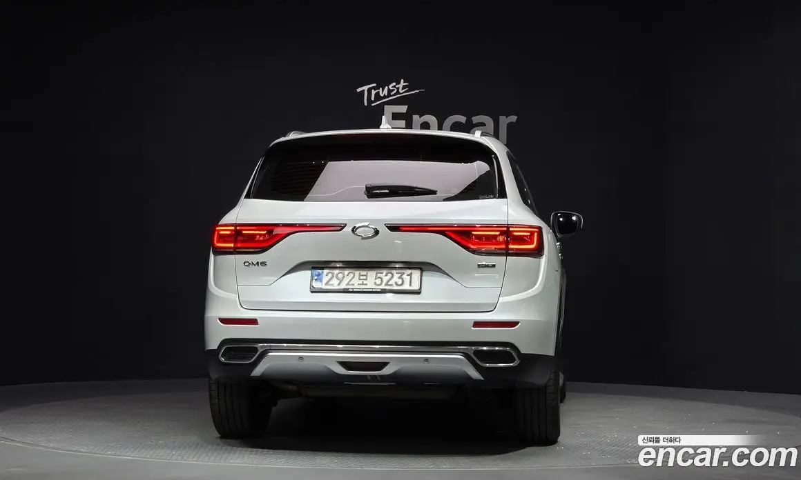 Renault (Samsung) QM6 2020 2.0 автомат (гидро), фото 4