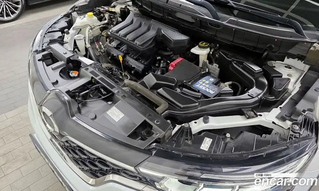 Renault (Samsung) QM6 2020 2.0 автомат (гидро), миниатюра 6