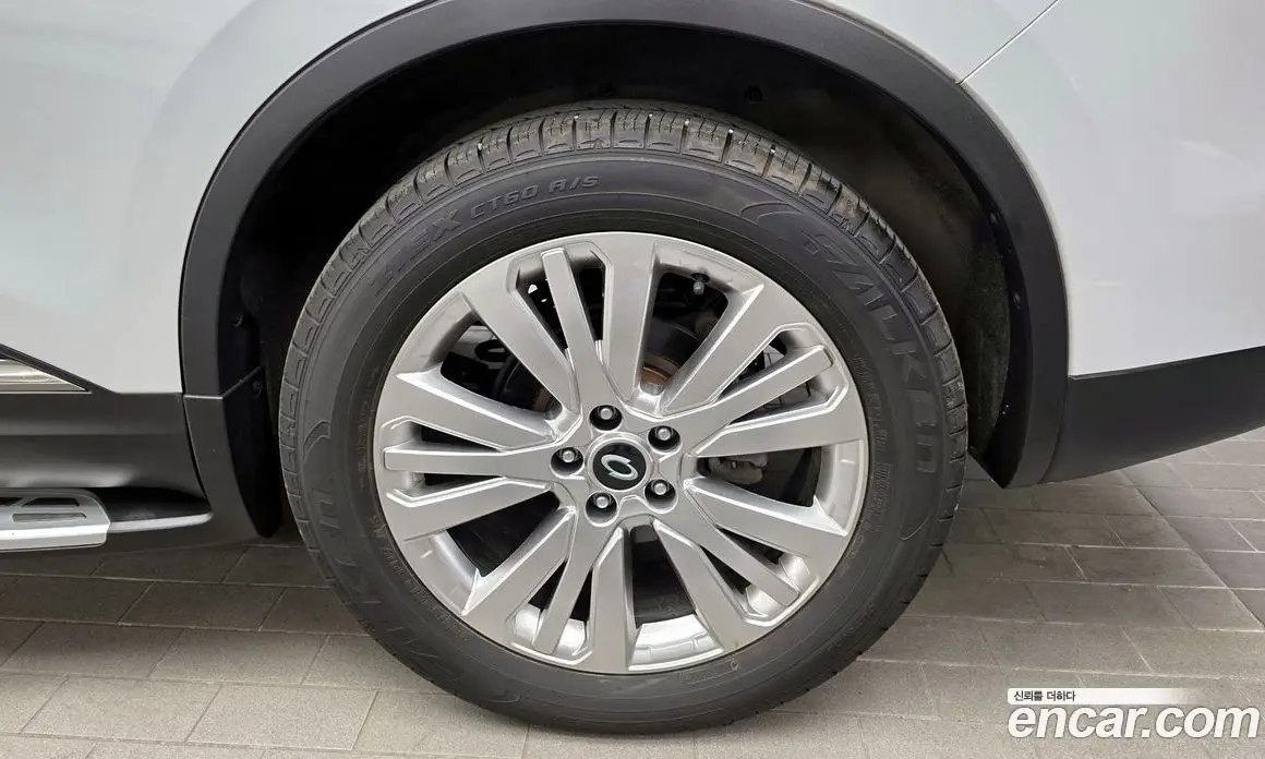Renault (Samsung) QM6 2020 2.0 автомат (гидро), фото 7