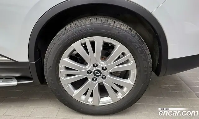 Renault (Samsung) QM6 2020 2.0 автомат (гидро), миниатюра 7
