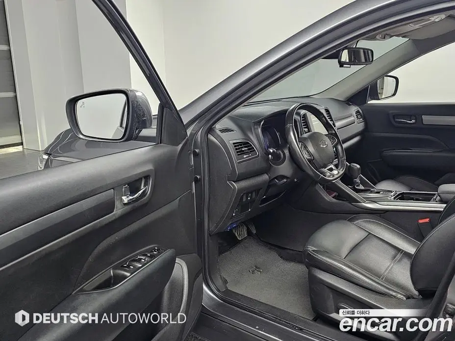 Renault (Samsung) QM6 2020 2.0 автомат (гидро), фото 11