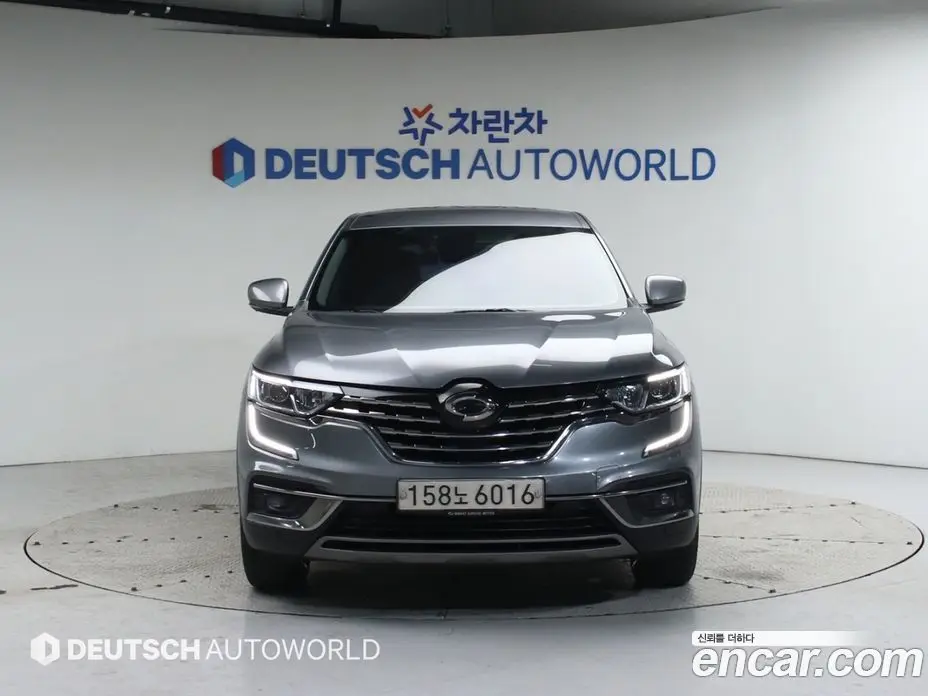 Renault (Samsung) QM6 2020 2.0 автомат (гидро), фото 3