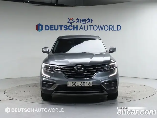 Renault (Samsung) QM6 2020 2.0 автомат (гидро), миниатюра 3