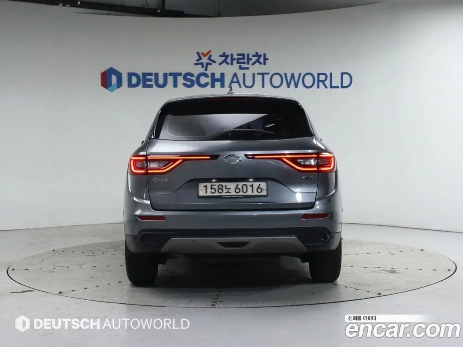 Renault (Samsung) QM6 2020 2.0 автомат (гидро), фото 4