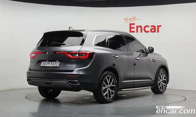 Renault (Samsung) QM6 2020 2.0 автомат (гидро), миниатюра 2