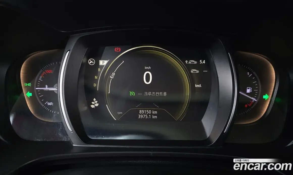 Renault (Samsung) QM6 2020 2.0 автомат (гидро), фото 11