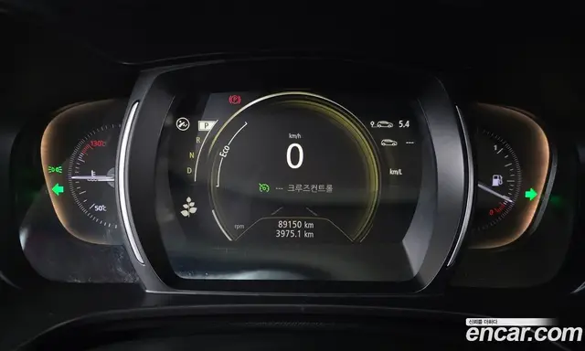 Renault (Samsung) QM6 2020 2.0 автомат (гидро), миниатюра 11