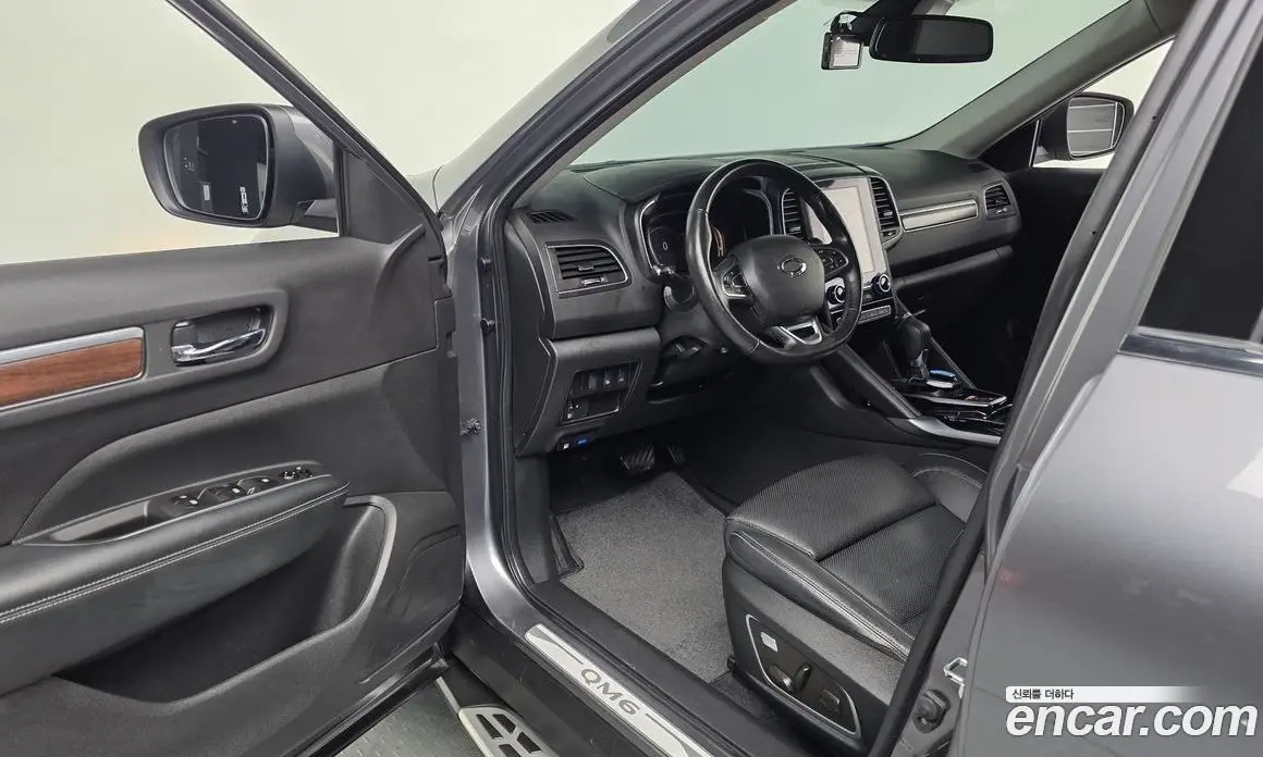 Renault (Samsung) QM6 2020 2.0 автомат (гидро), фото 13