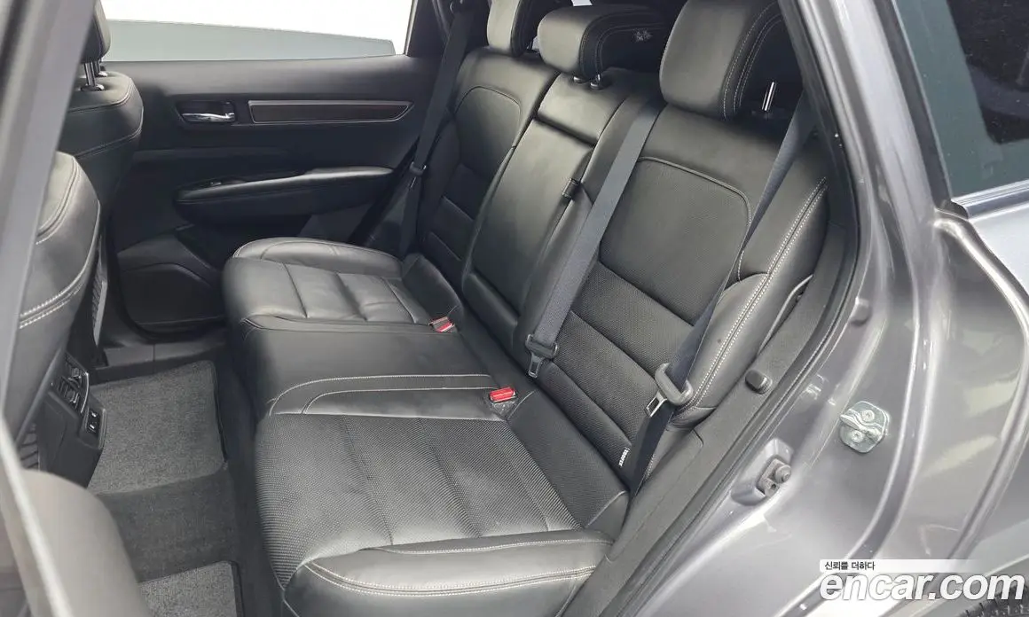 Renault (Samsung) QM6 2020 2.0 автомат (гидро), фото 16